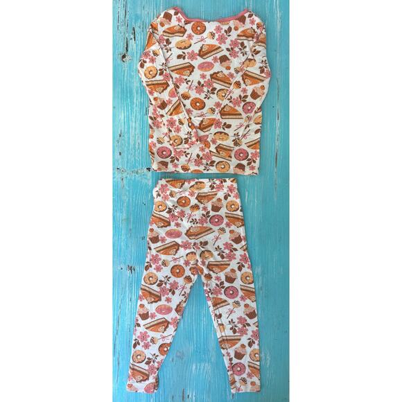 Tres Beauet Belle PJs Size 18 Months - Picture 2 of 3